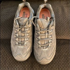 Skechers D’Lites, Size 8